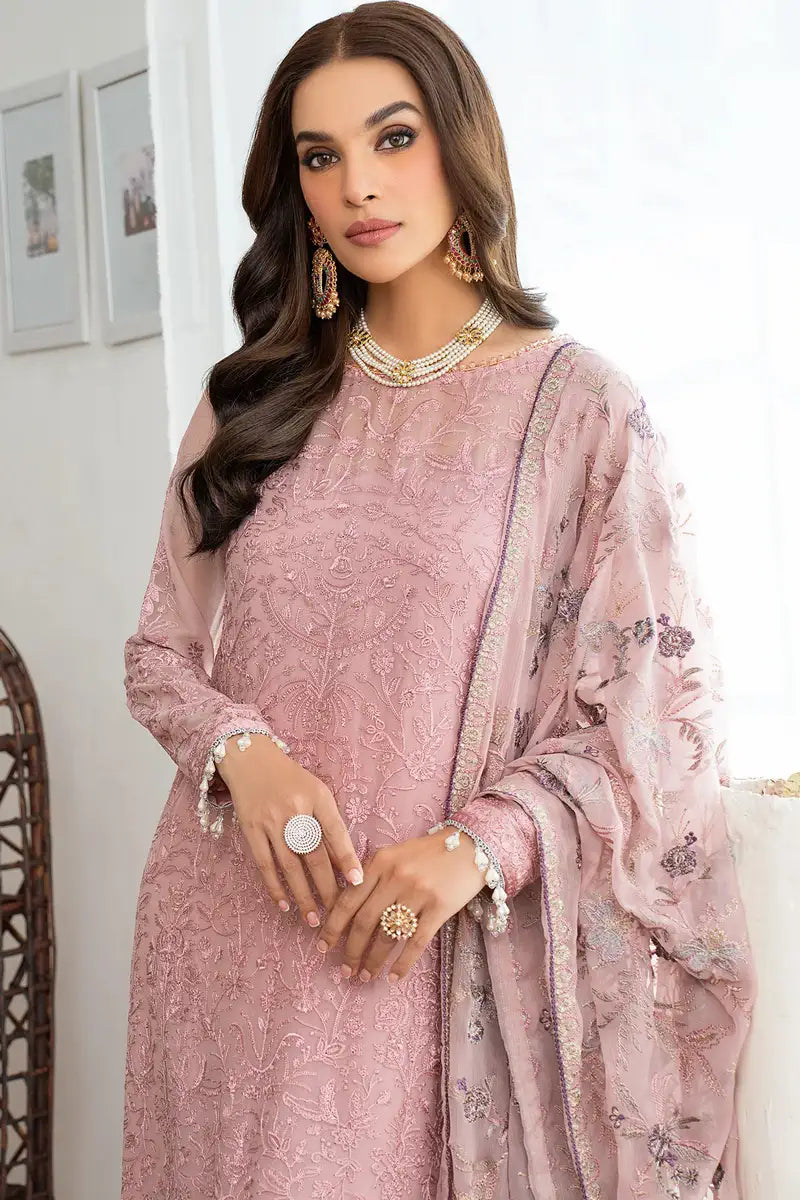 Zarif | Meeral Formals | ZLM 03 NEHAL - Pakistani Designer Dress - by Zarif | Type: Formal - 100% Original at Saira Sultan