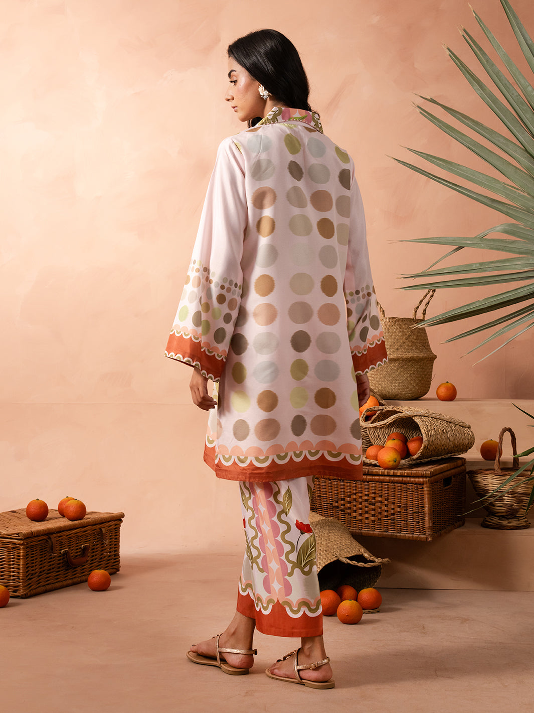 IZEL | Sunset street Pret |ZOLEA - Pakistani Designer Dress - by Izel - Type : Ladies Clothes - 100% Original at Saira Sultan