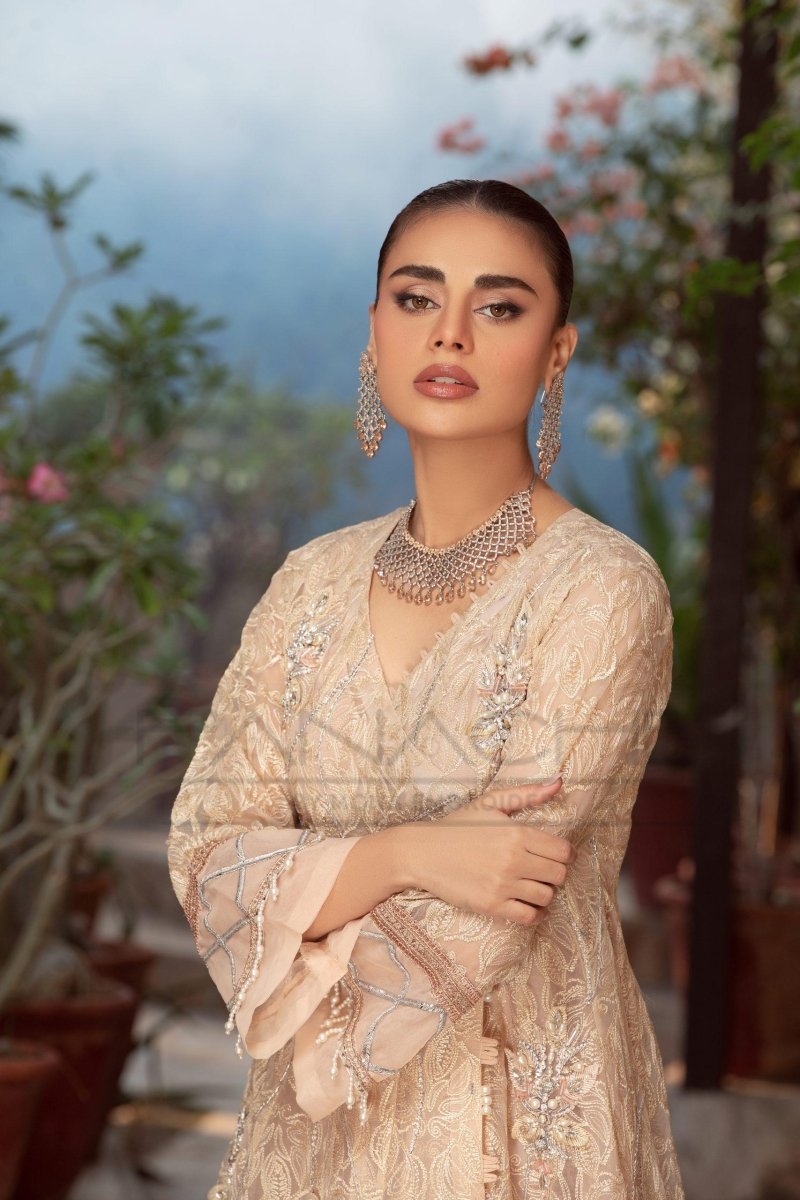 Panache | Pret | A Creamy Affair L