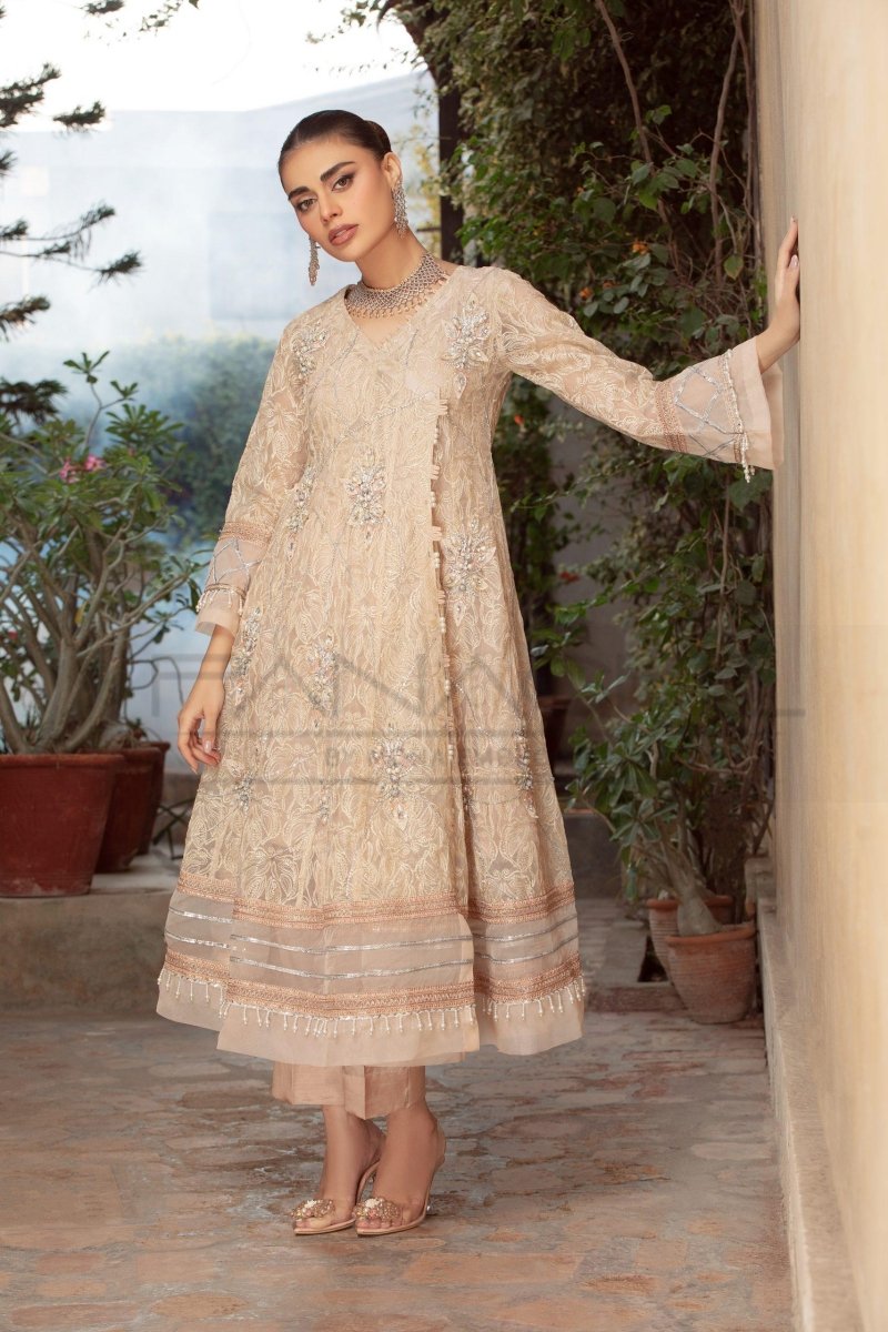 Panache | Pret | A Creamy Affair S
