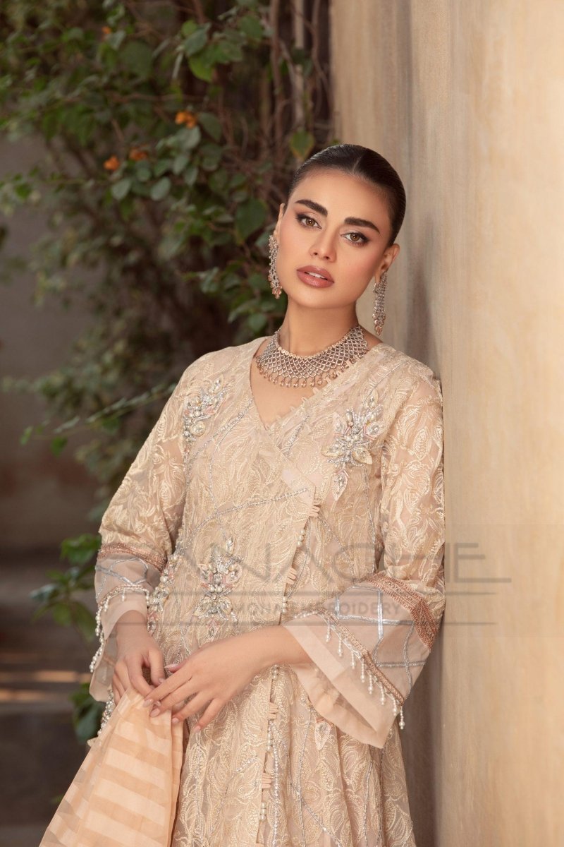 Panache | Pret | A Creamy Affair M