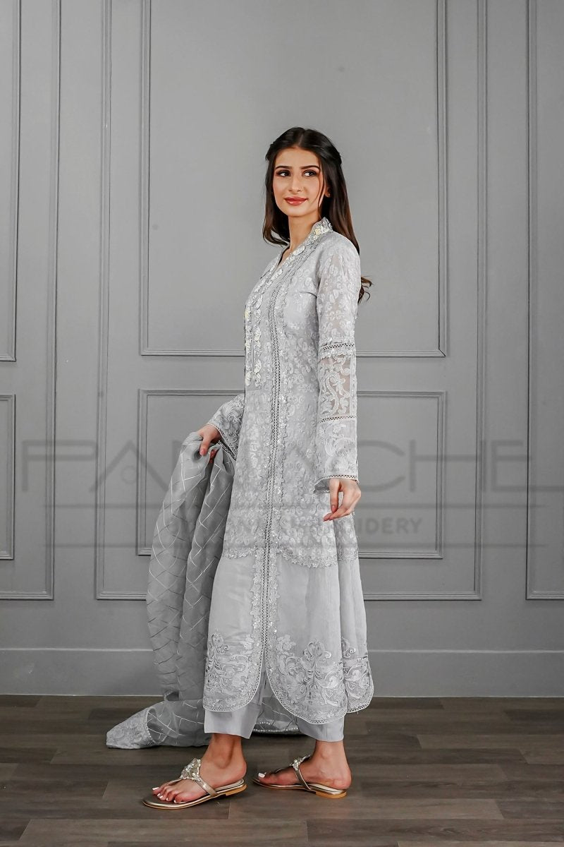 Panache | Pret | A Pastel Gray Dream M