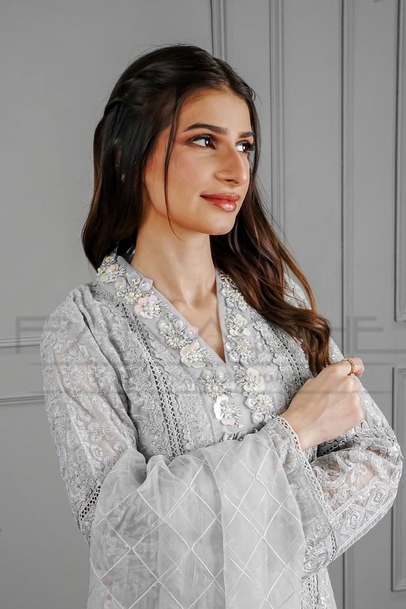 Panache | Pret | A Pastel Gray Dream L