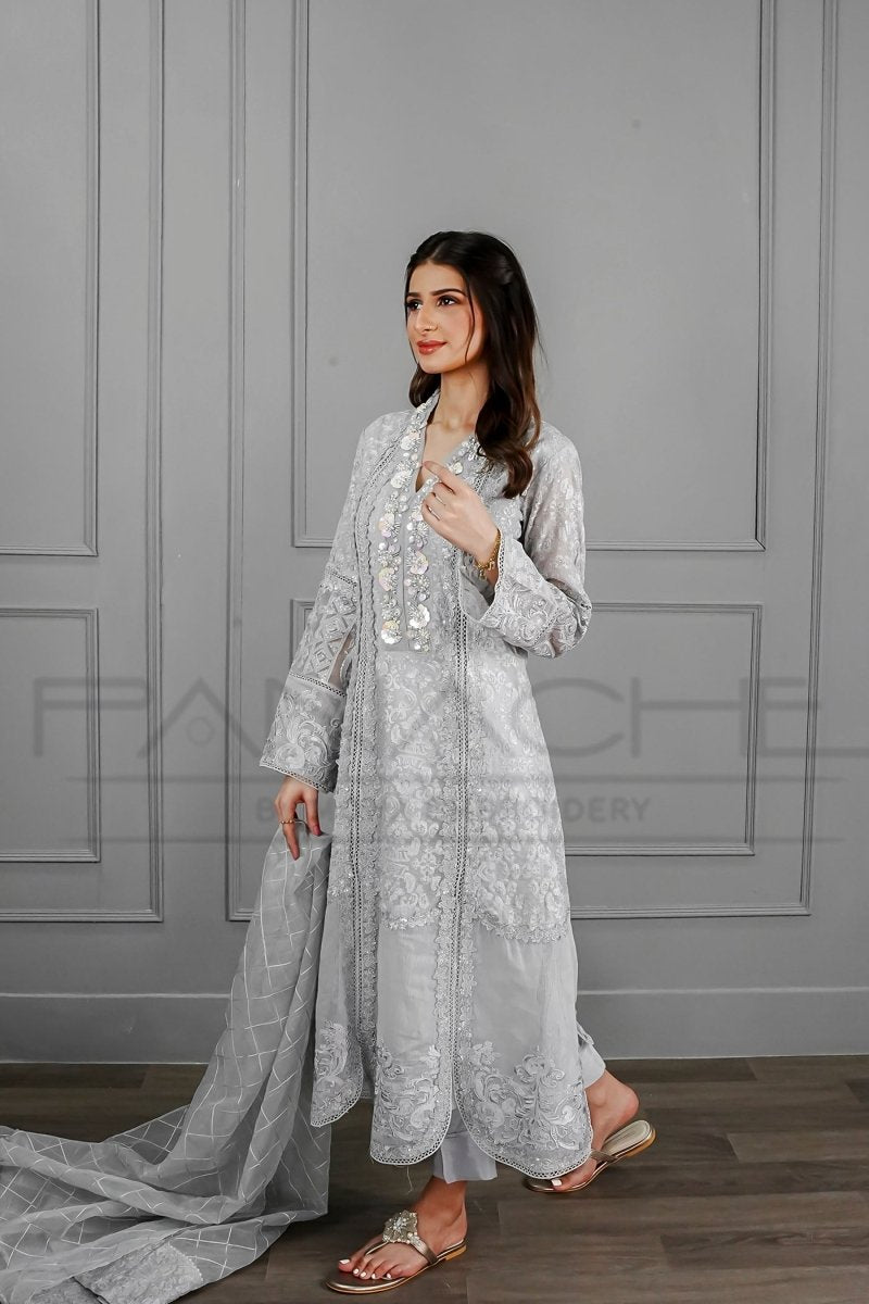 Panache | Pret | A Pastel Gray Dream S