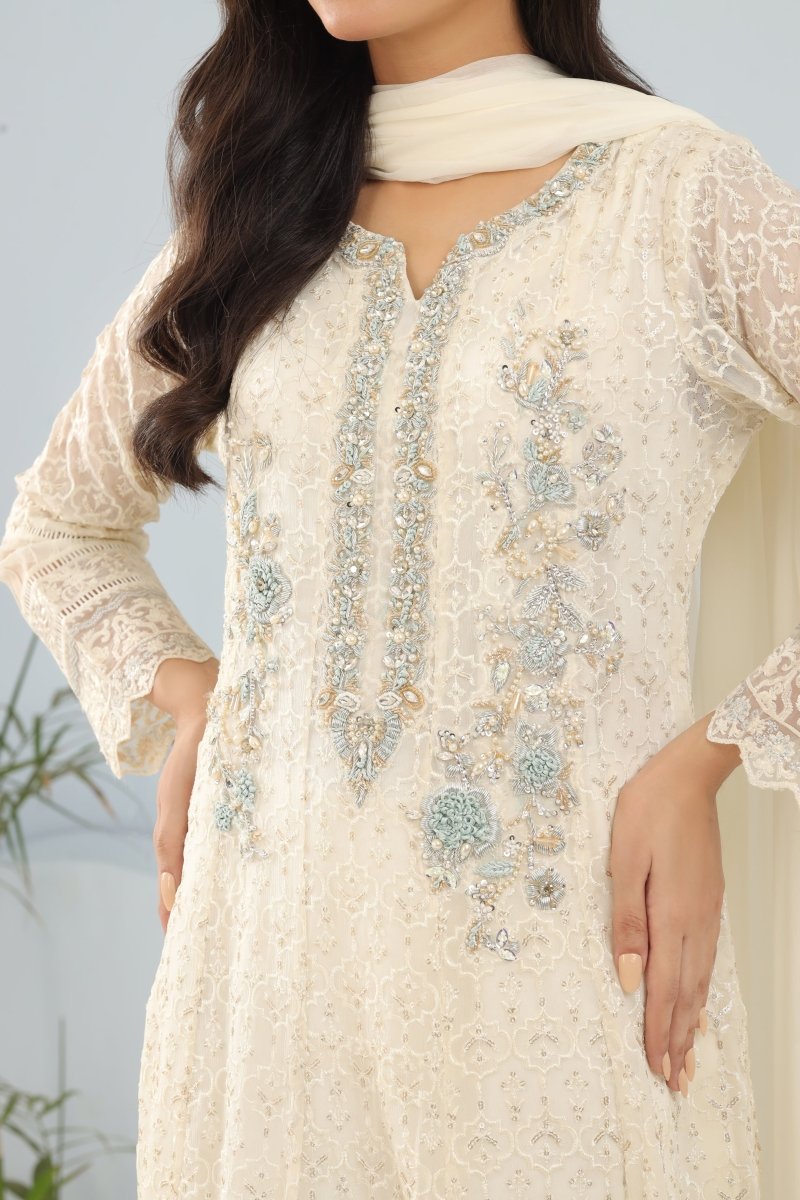 Panache | Pret | Alabaster Grace