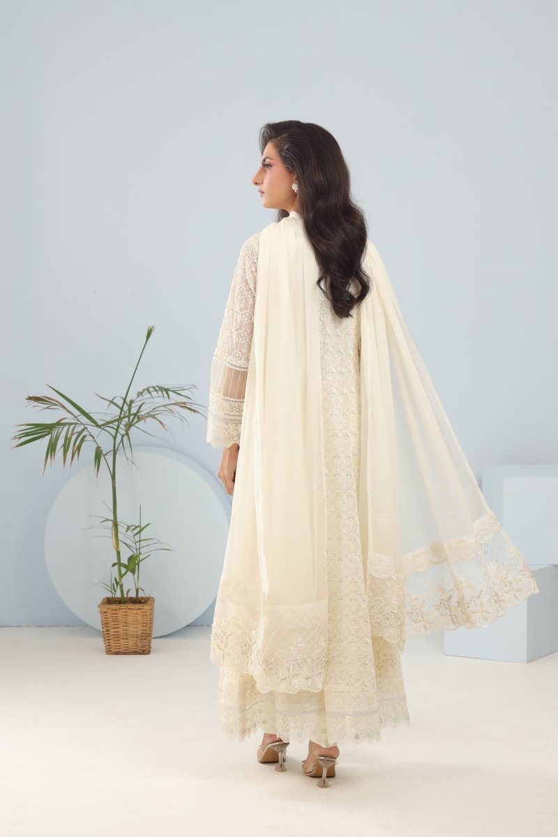 Panache | Pret | Alabaster Grace XL