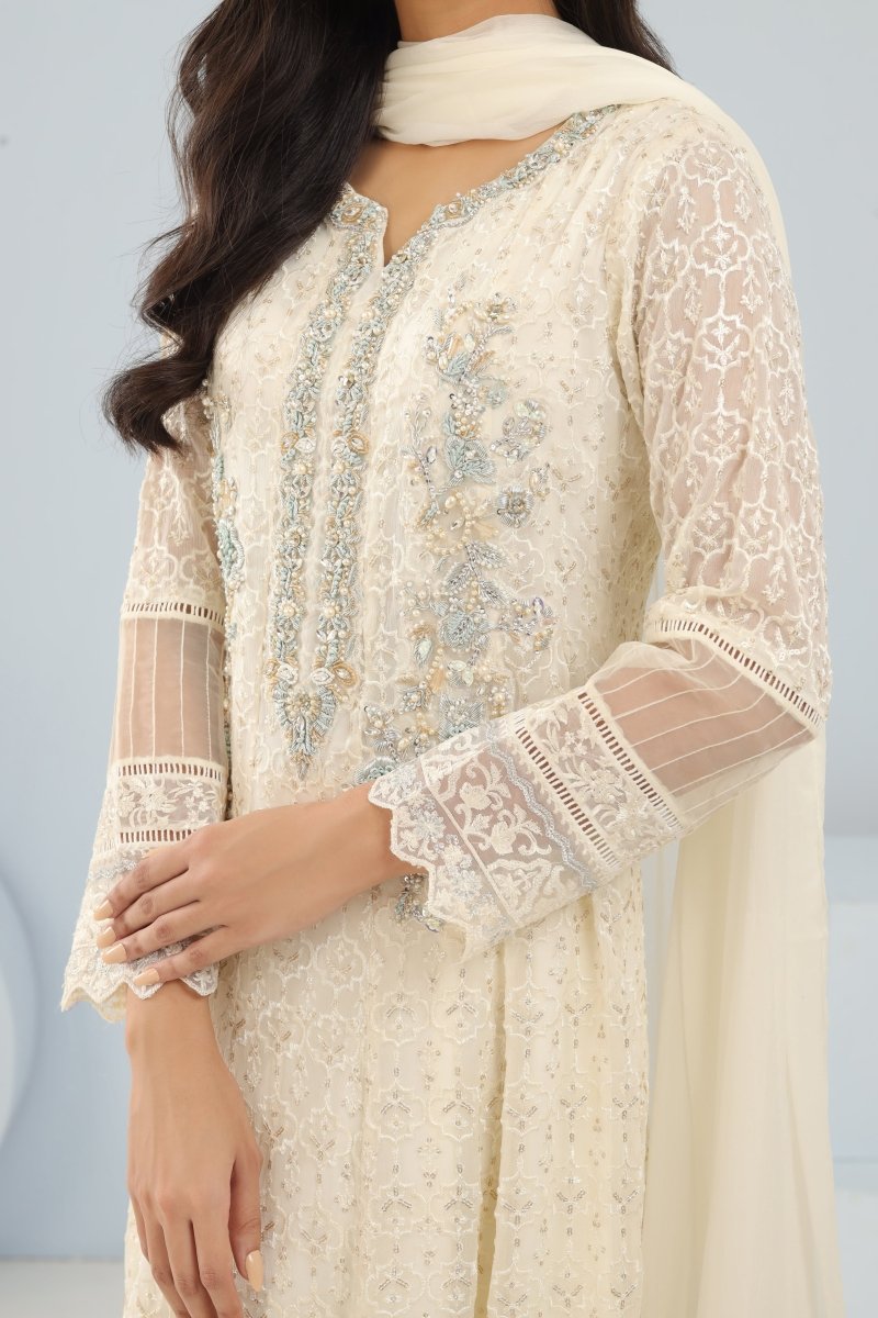Panache | Pret | Alabaster Grace