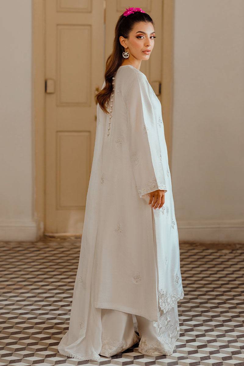 Ansab Jahangir | Luxe Pret Eid 24 | AYAT - Pakistani Designer Dress - by Ansab Jahangir | Type: Formal - 100% Original at Saira Sultan