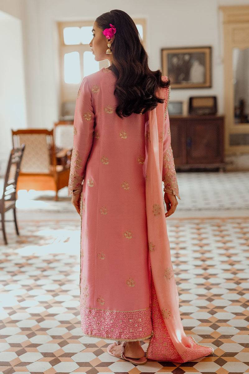 Ansab Jahangir | Luxe Pret Eid 24 | CALINA - Pakistani Designer Dress - by Ansab Jahangir | Type: Formal - 100% Original at Saira Sultan