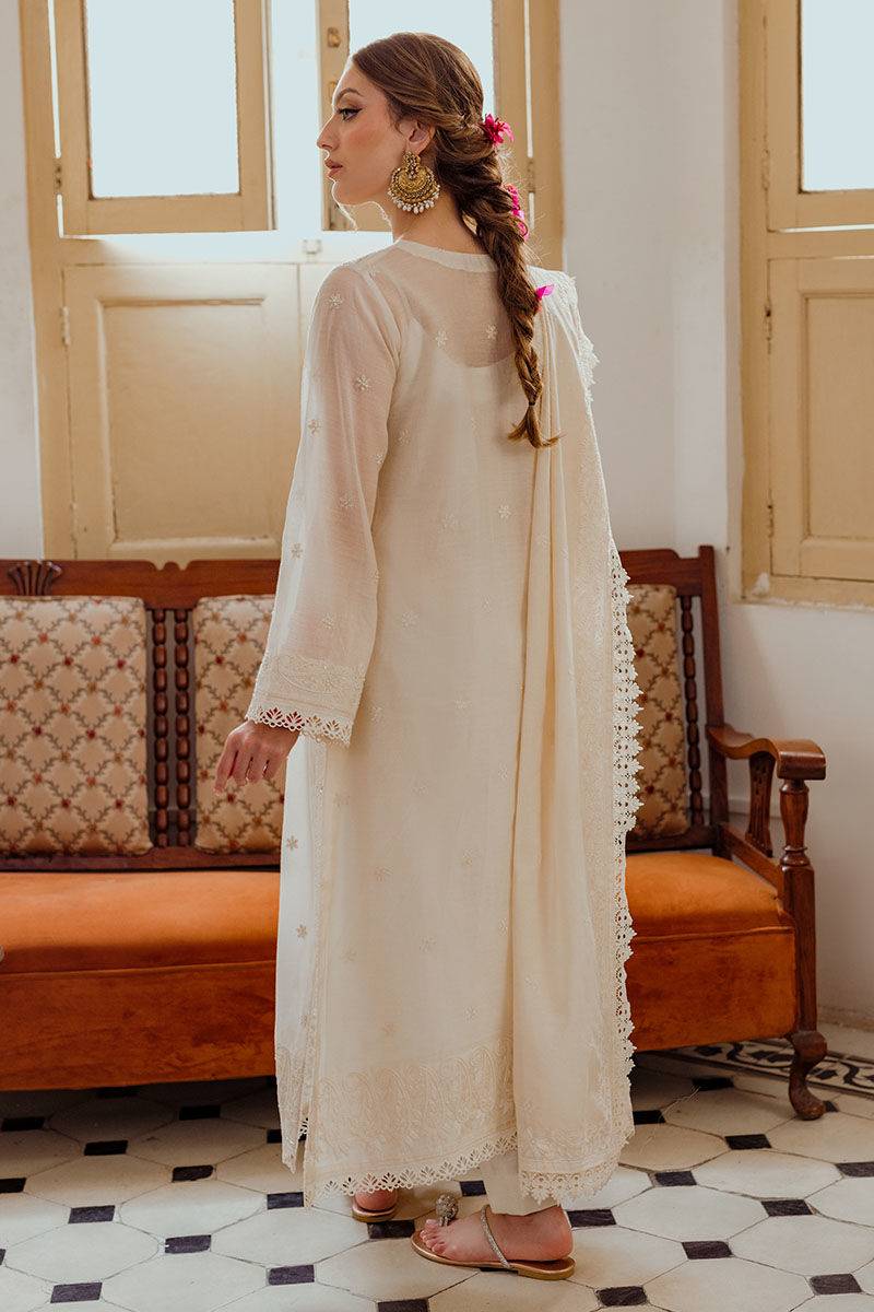 Ansab Jahangir | Luxe Pret Eid 24 | VEZNA - Pakistani Designer Dress - by Ansab Jahangir | Type: Formal - 100% Original at Saira Sultan
