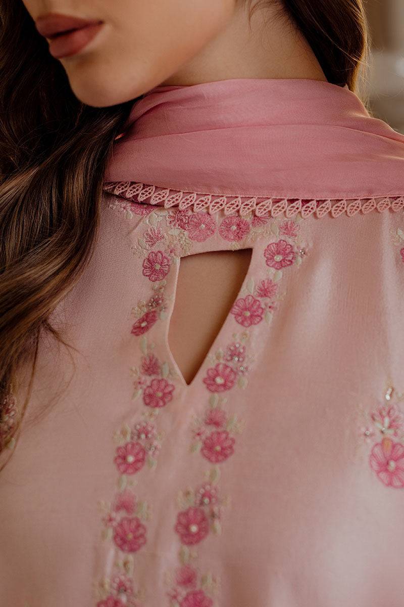 Ansab Jahangir | Luxe Pret Eid 24 | HEMAYAL - Pakistani Designer Dress - by Ansab Jahangir | Type: Formal - 100% Original at Saira Sultan