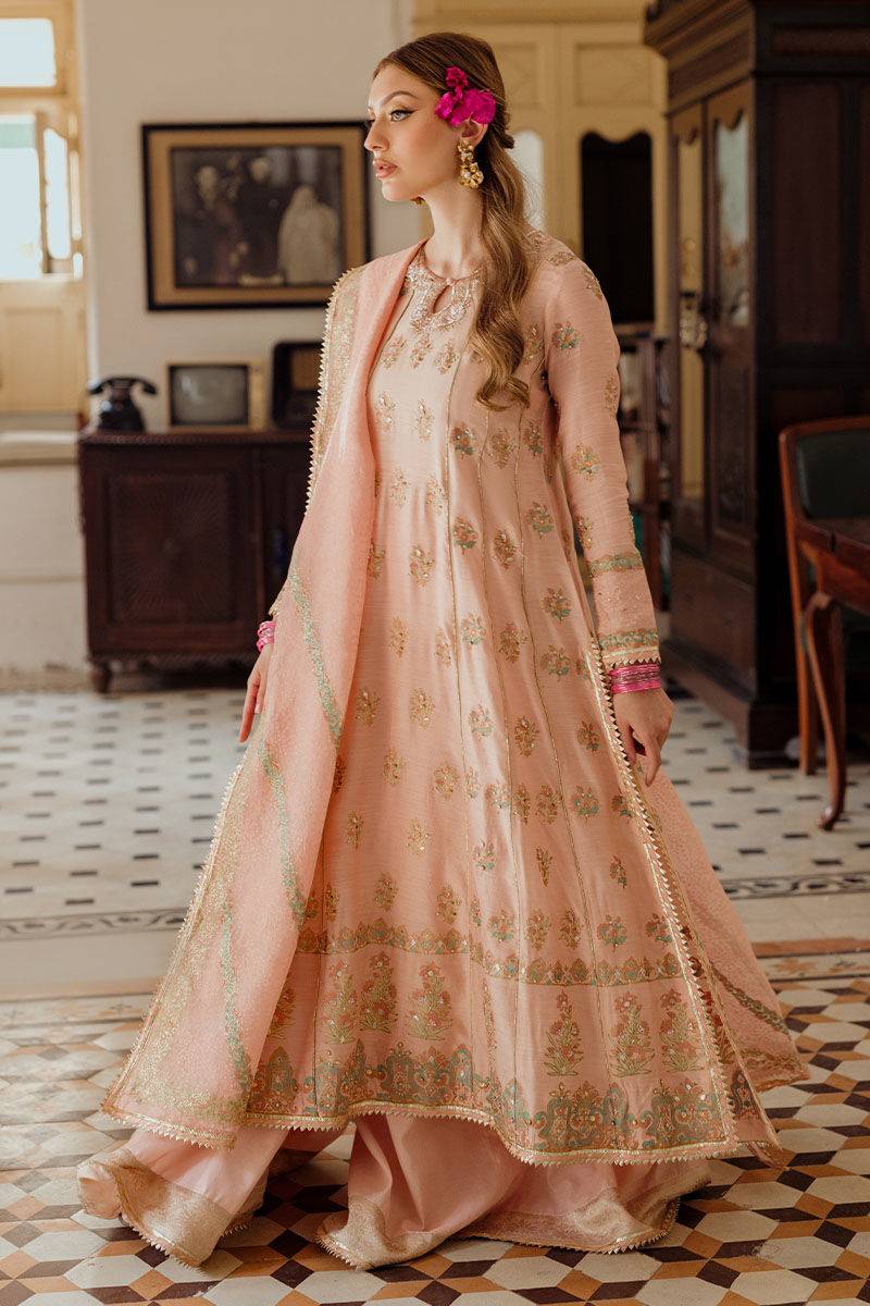 Ansab Jahangir | Luxe Pret Eid 24 | HALA - Pakistani Designer Dress - by Ansab Jahangir | Type: Formal - 100% Original at Saira Sultan
