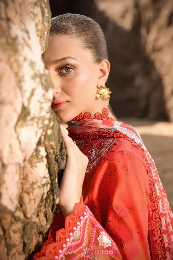Ayzel | Tropicana Lawn 24 | Zinia - Pakistani Designer Dress - by Ayzel | Type: Casuals - 100% Original at Saira Sultan