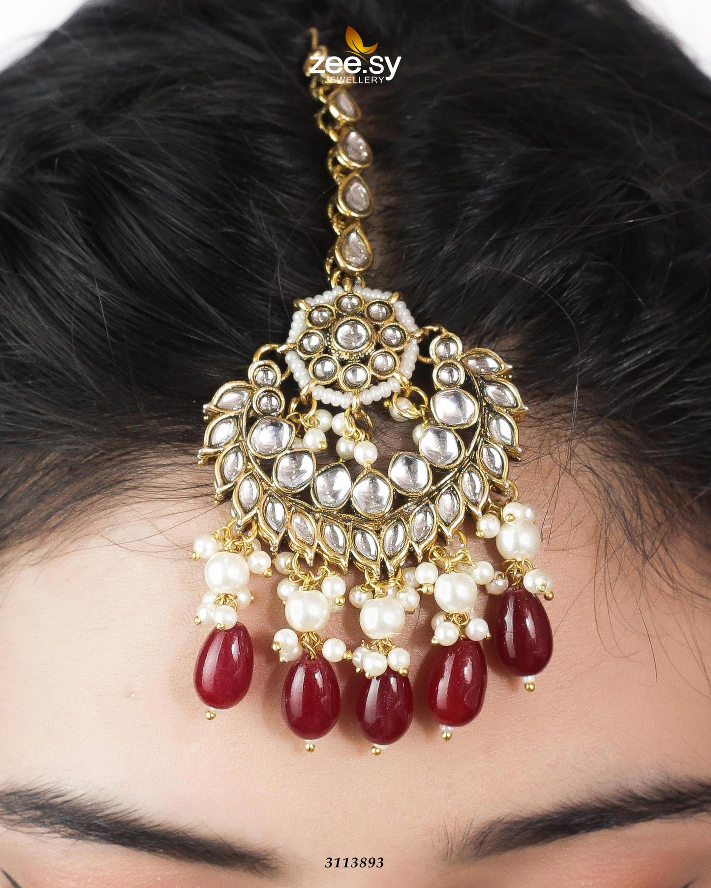 Hoor Bridal Set