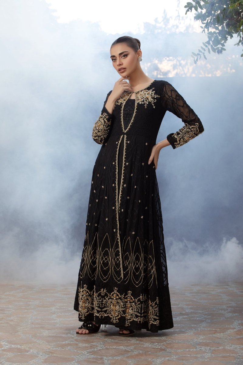 Panache | Pret | Black Royalty L