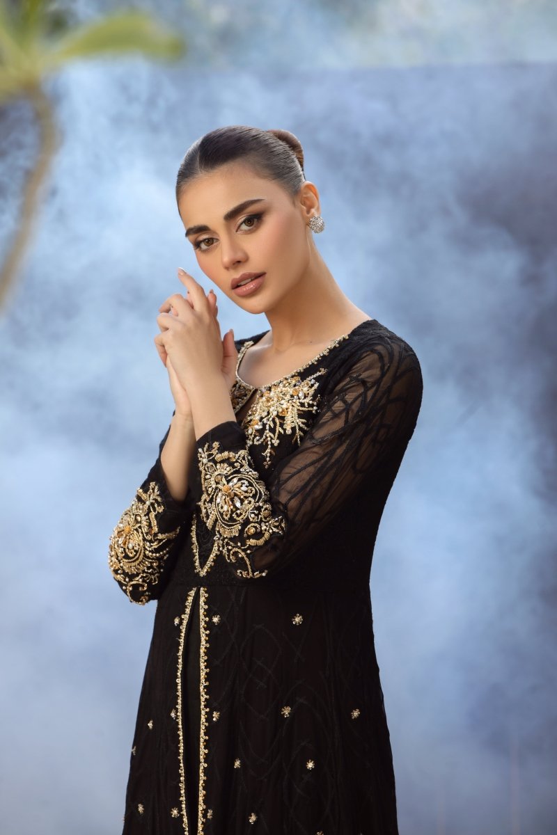 Panache | Pret | Black Royalty XL