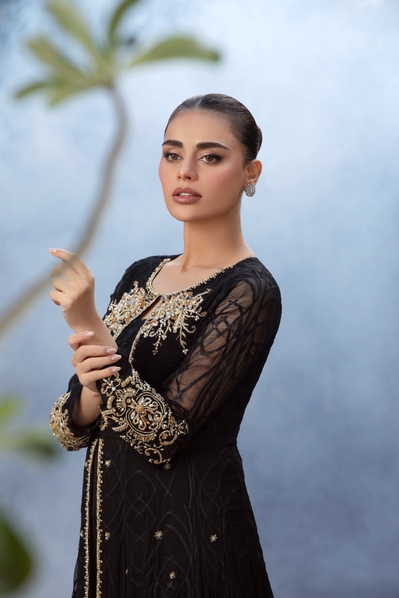 Panache | Pret | Black Royalty