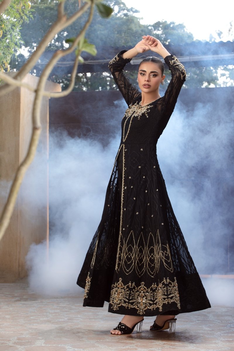 Panache | Pret | Black Royalty M