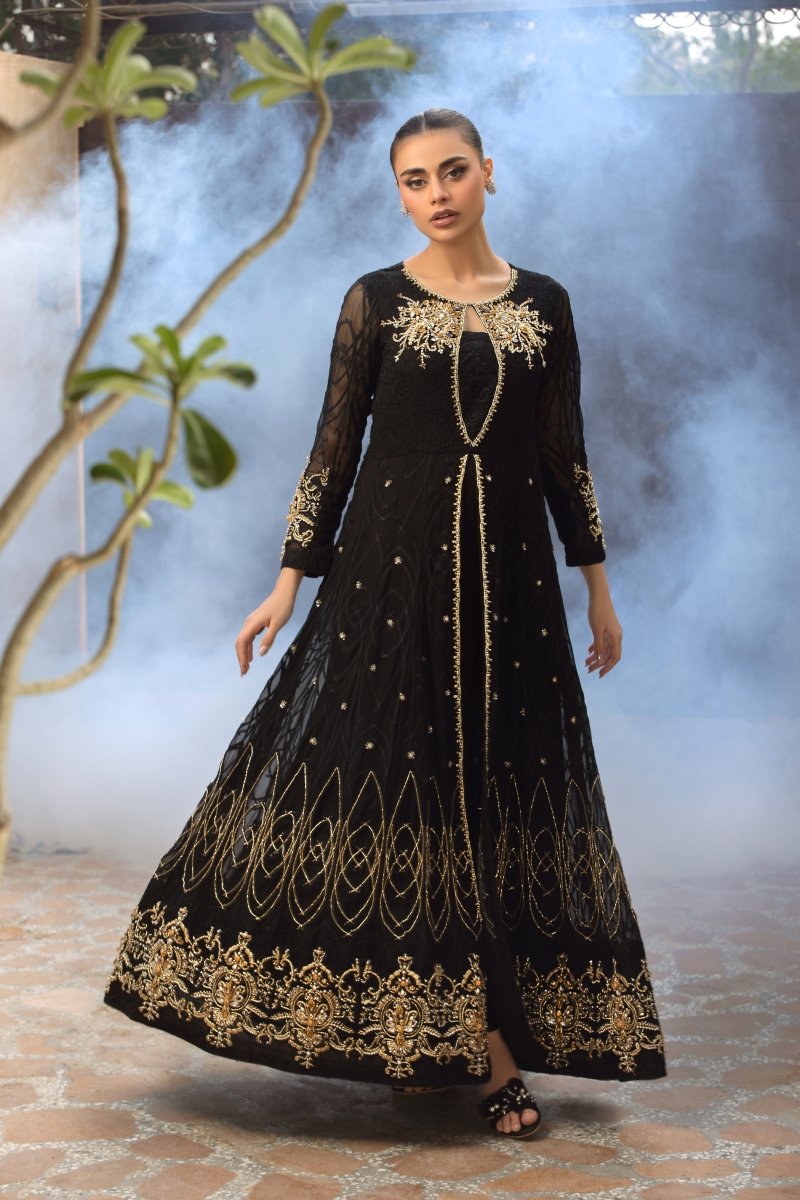 Panache | Pret | Black Royalty S