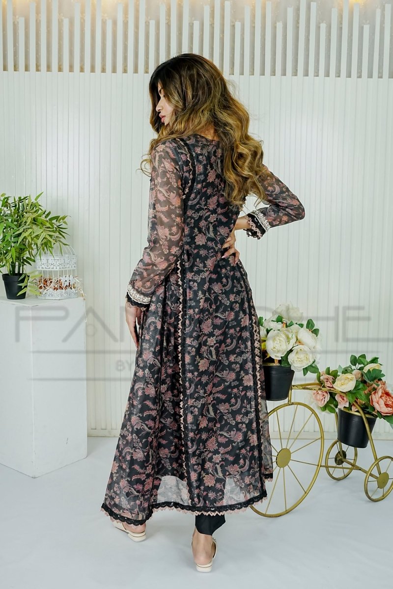 Panache | Pret | Black Swan XL