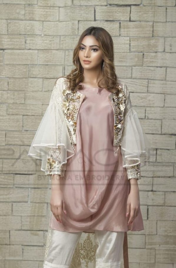 Panache | Pret | Blush Bloom S