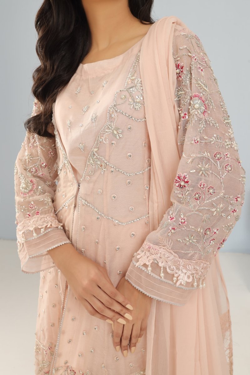 Panache | Pret | Blush Grandeur