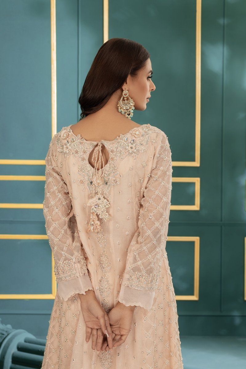 Panache | Pret | Blushing Breeze XL