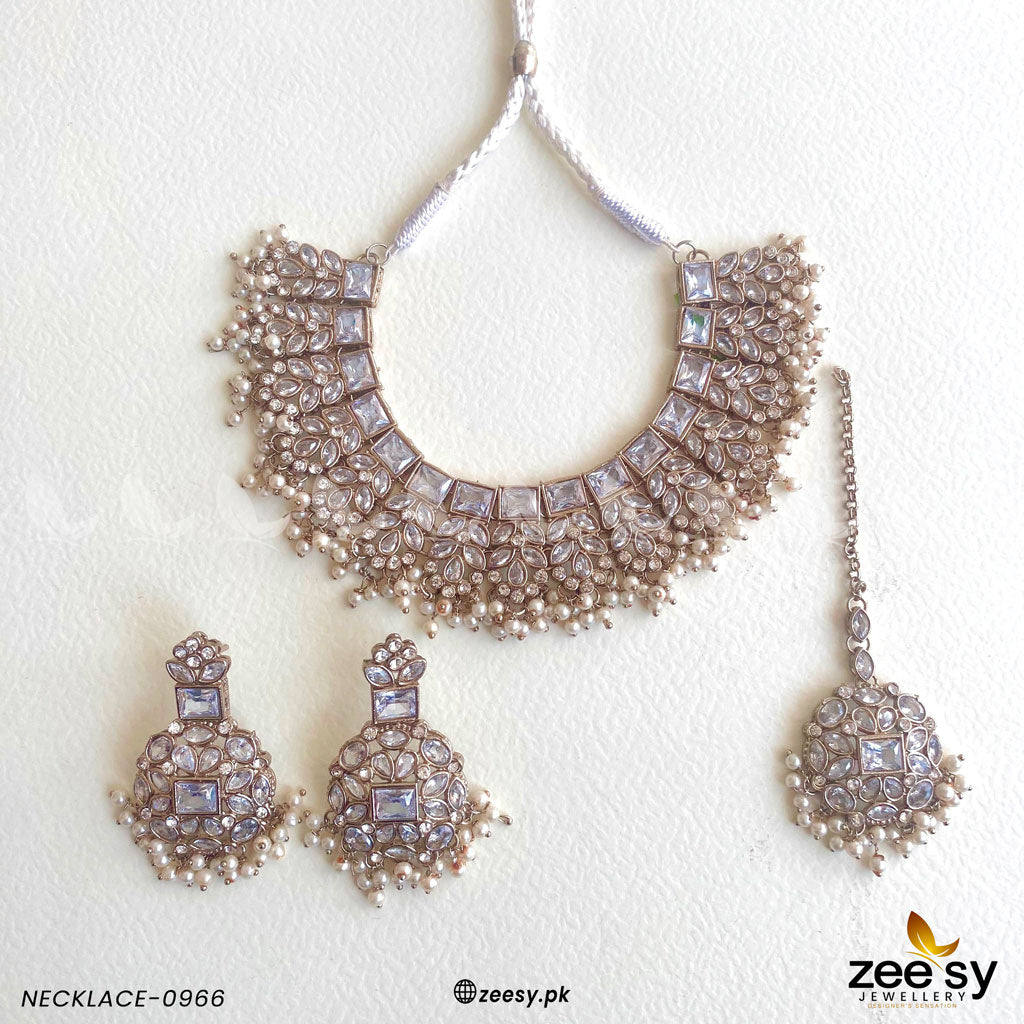 Necklace-0966 Pearl