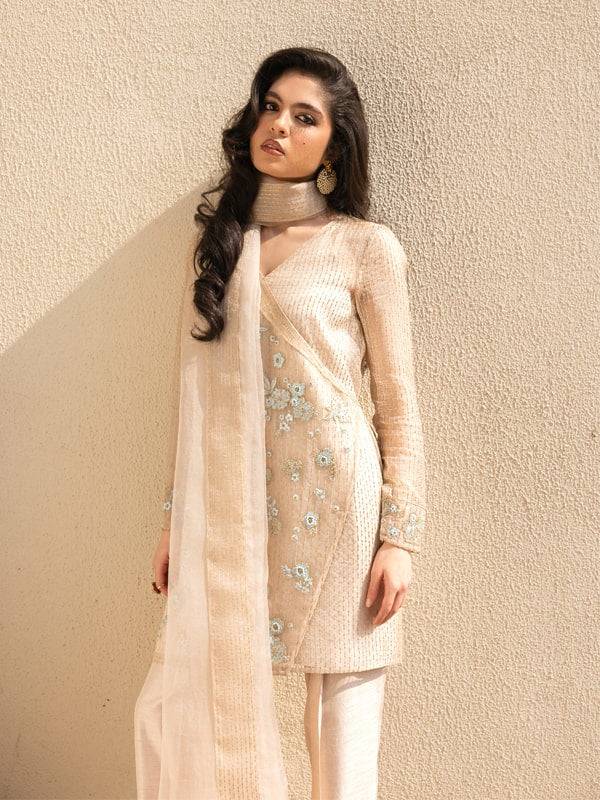 Caia | Mahiri Luxury Edit24 | ARIA - Pakistani Designer Dress - by Caia | Type: Luxury - 100% Original at Saira Sultan