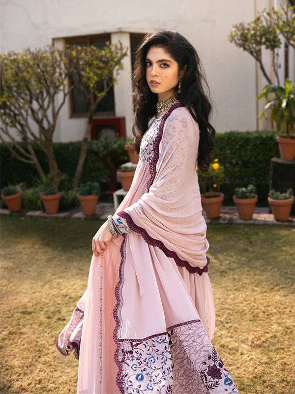 Caia | Mahiri Luxury Edit24 | BLOSSOME - Pakistani Designer Dress - by Caia | Type: Luxury - 100% Original at Saira Sultan