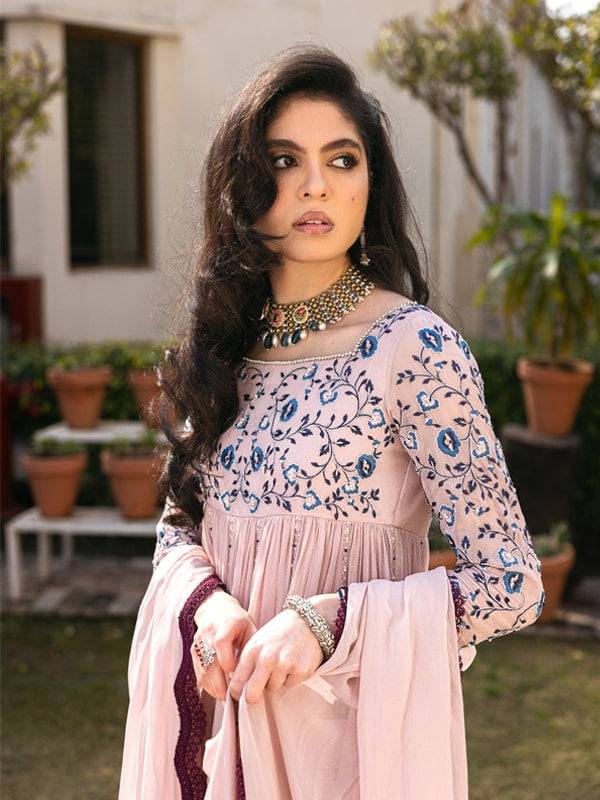 Caia | Mahiri Luxury Edit24 | BLOSSOME - Pakistani Designer Dress - by Caia | Type: Luxury - 100% Original at Saira Sultan