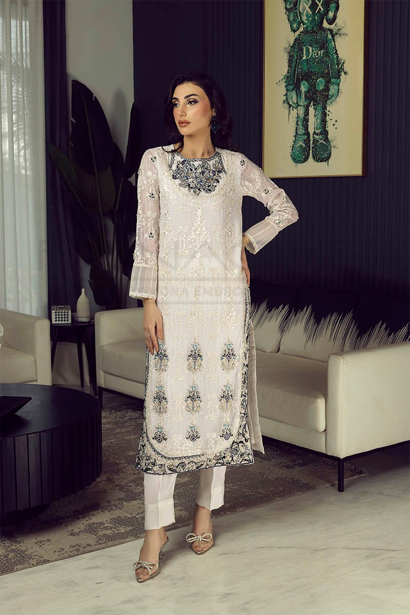 Panache | Pret | Celestial Swan Small