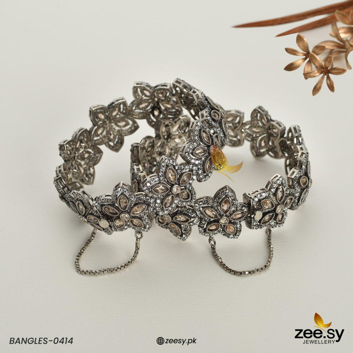 Bangles-0414 Champagne