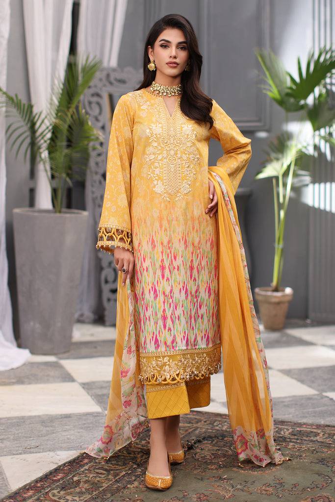 Charizma | Combinations 2024 | CCS4-07 - Pakistani Designer Dress - by Charizma | Type: Casuals - 100% Original at Saira Sultan