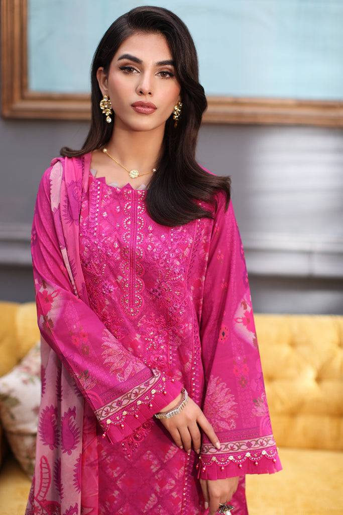 Charizma | Combinations 2024 | CCS4-08 - Pakistani Designer Dress - by Charizma | Type: Casuals - 100% Original at Saira Sultan