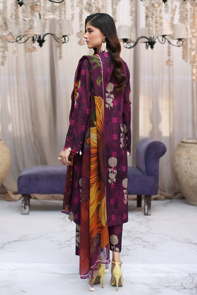 Charizma | Combinations 2024 | CCS4-03 - Pakistani Designer Dress - by Charizma | Type: Casuals - 100% Original at Saira Sultan