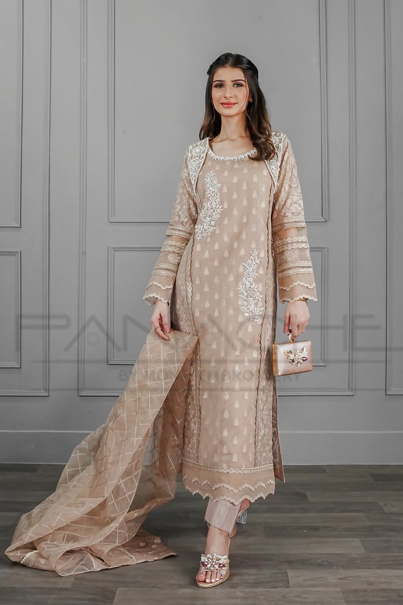 Panache | Pret | Classy Rosette Couture S