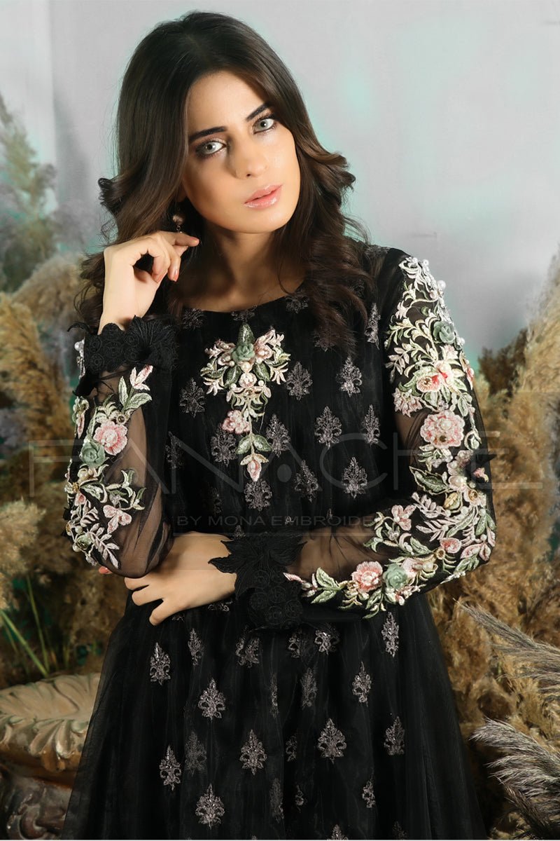 Panache | Pret | Coal Damsel M