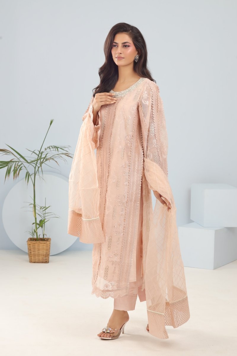 Panache | Pret | Coral Bliss Medium