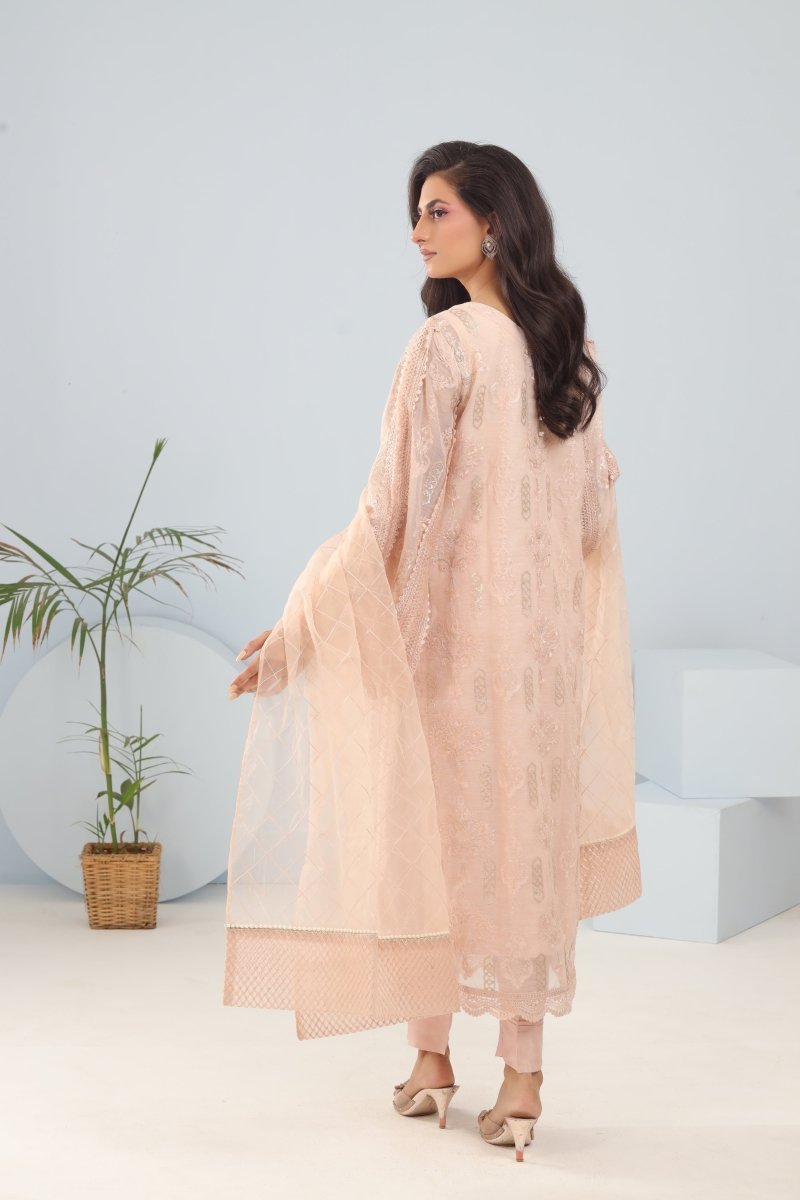 Panache | Pret | Coral Bliss Large
