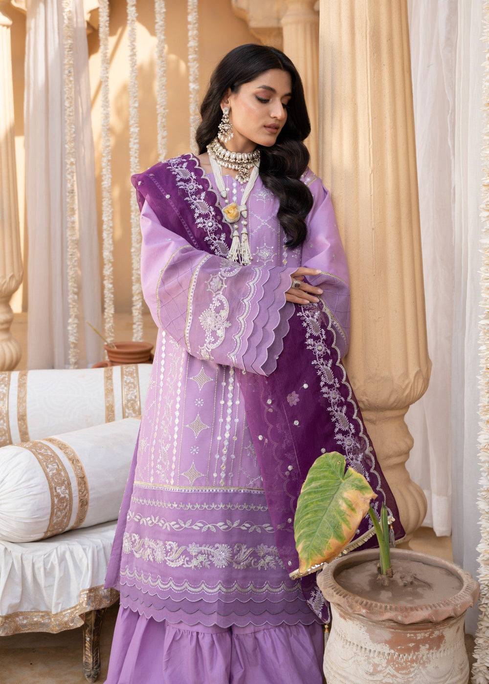Meem | Singhar 25 | TOPAZ - Pakistani Designer Dress - by Meem | Type: Ladies Clothes - 100% Original at Saira Sultan