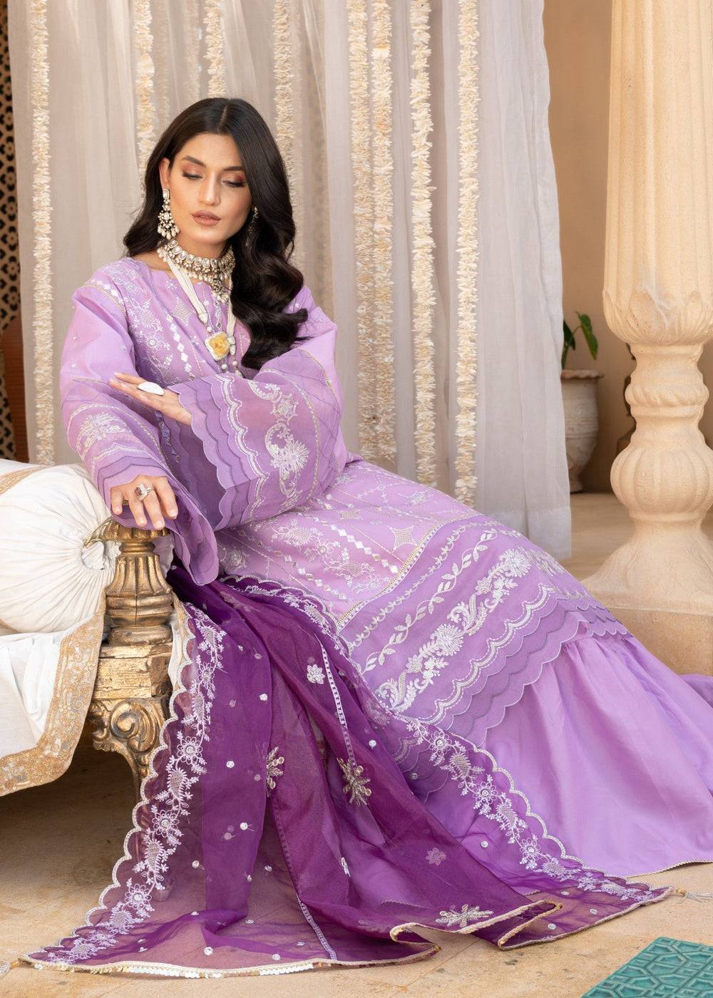Meem | Singhar 25 | TOPAZ - Pakistani Designer Dress - by Meem | Type: Ladies Clothes - 100% Original at Saira Sultan