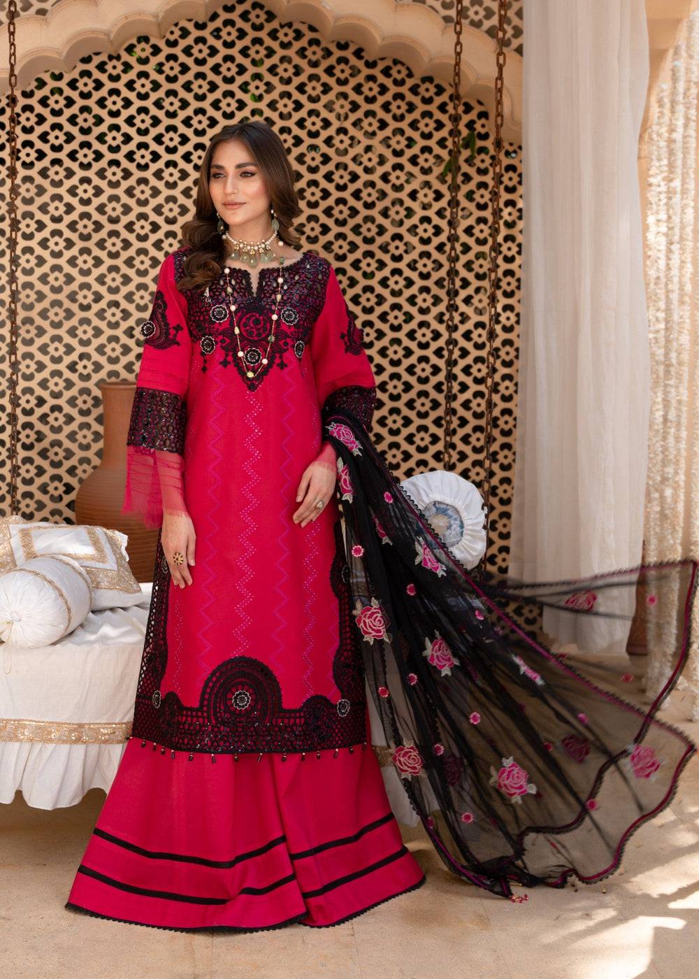 Meem | Singhar 25 |RUBY - Pakistani Designer Dress - by Meem | Type: Ladies Clothes - 100% Original at Saira Sultan