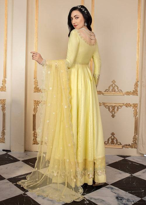 Meem | Anaya 25 | DAISY HEART - Pakistani Designer Dress - by Meem | Type: Ladies Clothes - 100% Original at Saira Sultan