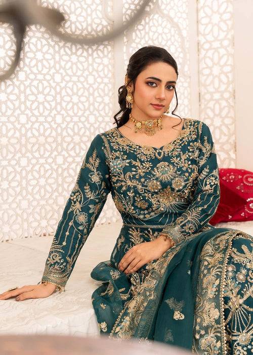Diara Couture | Onora Wedding Festive | ARLYN - WC-2-01 - Pakistani Designer Dress - by Diara Couture | Type: Ladies Clothes - 100% Original at Saira Sultan