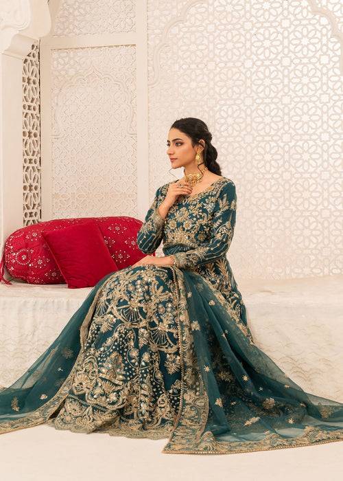 Diara Couture | Onora Wedding Festive | ARLYN - WC-2-01 - Pakistani Designer Dress - by Diara Couture | Type: Ladies Clothes - 100% Original at Saira Sultan