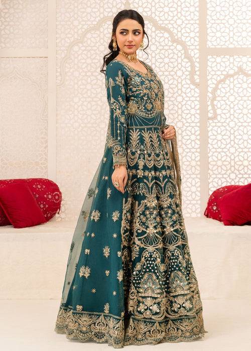 Diara Couture | Onora Wedding Festive | ARLYN - WC-2-01 - Pakistani Designer Dress - by Diara Couture | Type: Ladies Clothes - 100% Original at Saira Sultan
