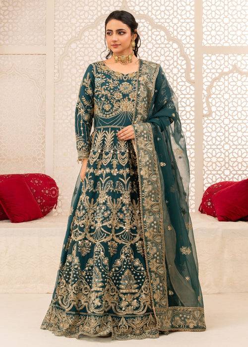 Diara Couture | Onora Wedding Festive | ARLYN - WC-2-01 - Pakistani Designer Dress - by Diara Couture | Type: Ladies Clothes - 100% Original at Saira Sultan