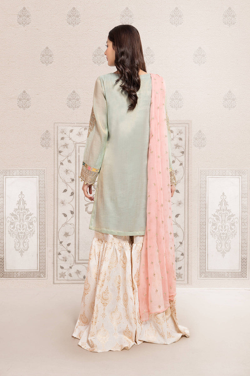 Maira B | Ready to Wear | DW-EF22-06R1 M Green