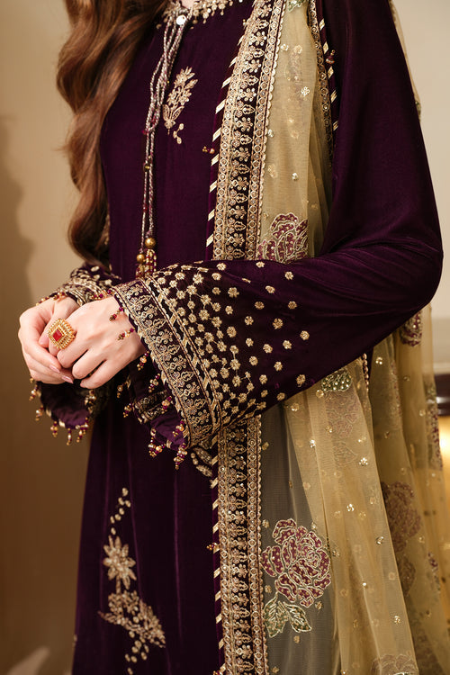 Jazmin | Velvet Edit 24 | VF-2032 L Plum Velvet
